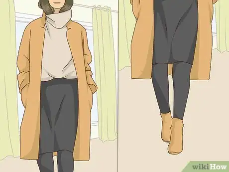 Image titled Style Black Tights Step 8