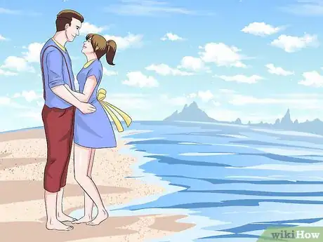 Image titled Take Springtime Engagement Photos Step 6