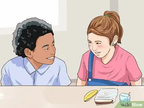 Image titled Get a Guy to Like You in Third Grade Step 10