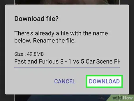 Image titled Watch YouTube Offline Step 41