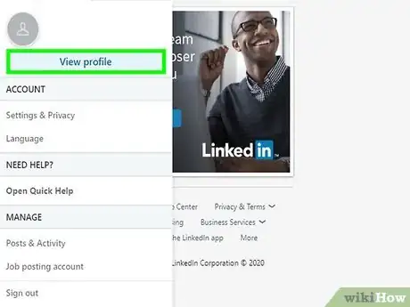 Image titled Use LinkedIn to Find a Job Step 7