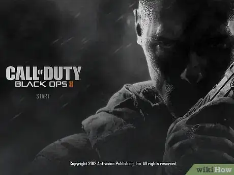 Image titled Quick Scope in Black Ops 2 Step 1