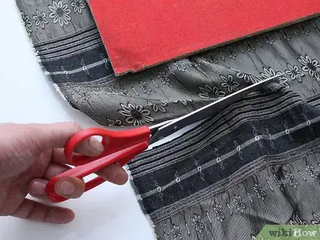 Image titled Make a Memo Board Out of Silk Step 2