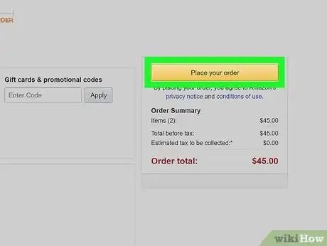 Image titled Purchase a PSN Card on PC or Mac Step 8