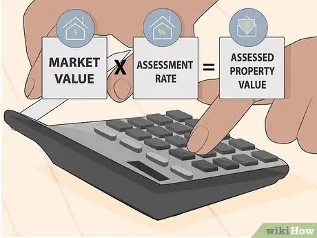 Image titled Figure Taxes on a House Step 03