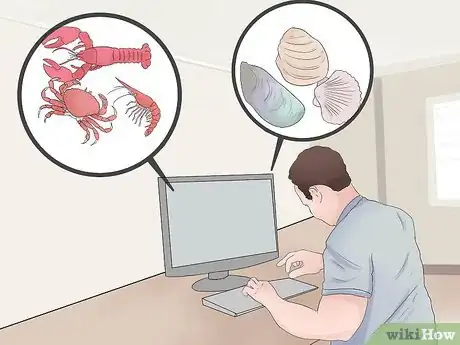Image titled Live With an Allergy to Shellfish Step 10