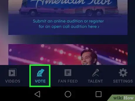 Image titled Vote for American Idol Step 9