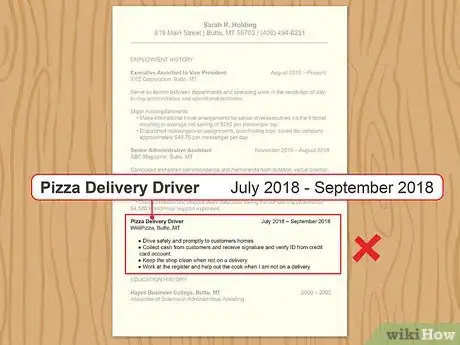 Image titled Decide What to Leave Off Your Resume Step 3