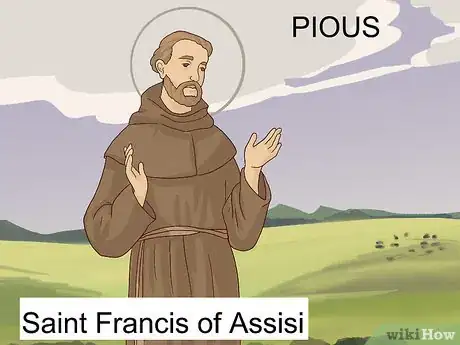 Image titled Choose a Confirmation Name Step 2