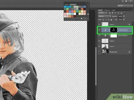 Image titled Use a Gradient Map Adjustment Layer to Colorize Your Photo Step 18