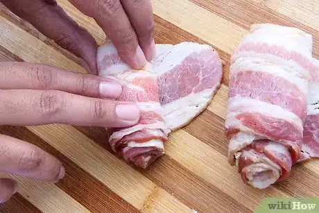 Image titled Make Bacon Roses Step 6