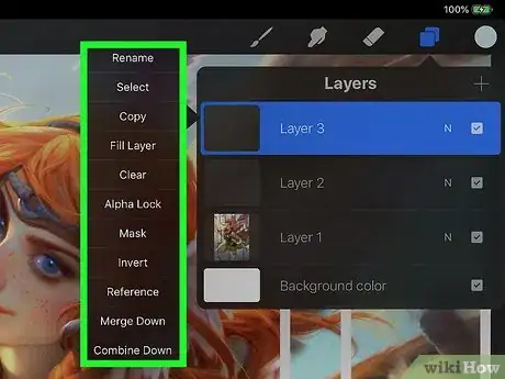 Image titled Use Procreate on iOS Step 23