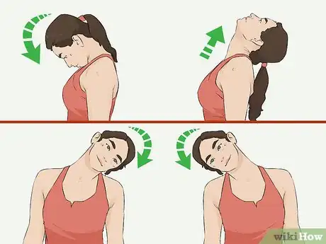 Image titled Do Advanced Computer Yoga Step 1