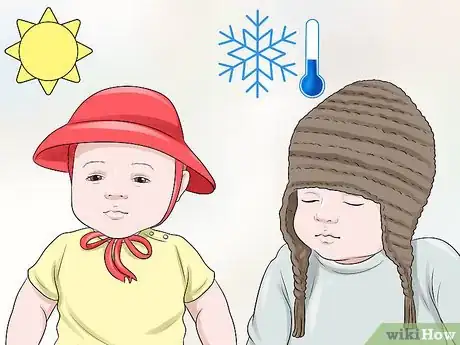 Image titled Stock Baby Clothes for the First Month Step 5