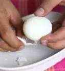 Make Hard Boiled Eggs in the Oven