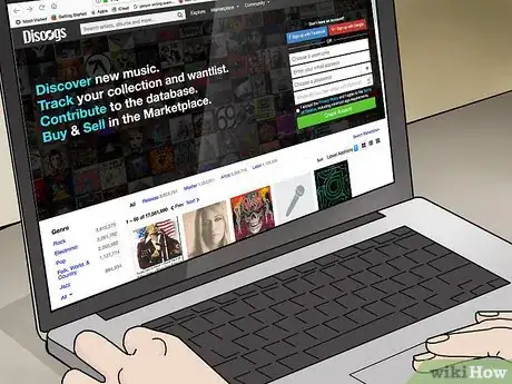 Image titled Sell Records Online Step 7