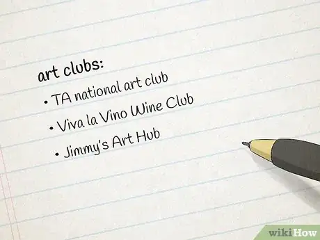 Image titled Write a Personal Statement for UCAS Step 4