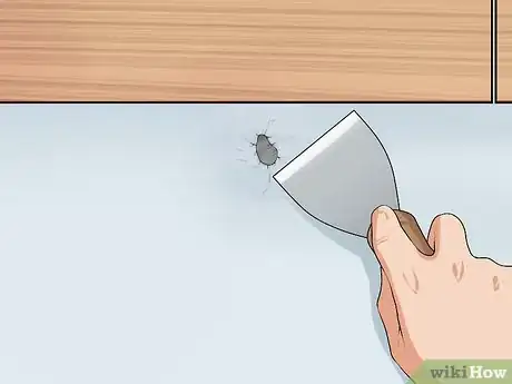 Image titled Create a Wood Planked Accent Wall Step 10