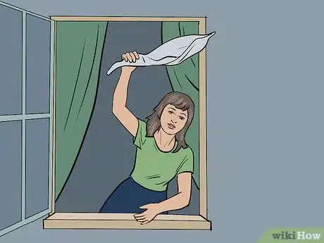 Image titled Decide Whether It Is Safe to Escape During a Fire Step 17