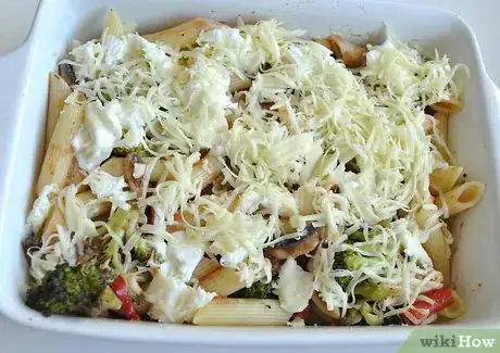 Image titled Cook Vegetarian Pasta Step 7