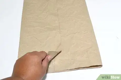 Image titled Make Paper Bag Planters Step 4