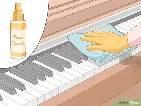 Image titled Cover Piano Keys Step 7