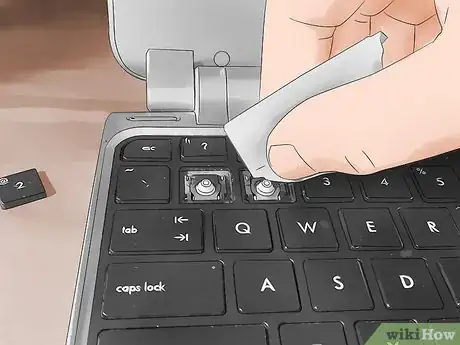 Image titled Clean a Laptop Keyboard Step 11