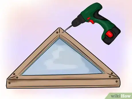 Image titled Build a Flag Display Case Step 13