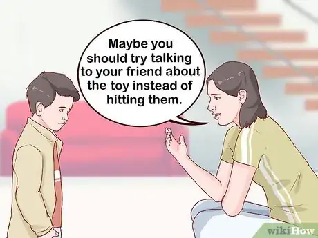 Image titled Stop Your Child from Being Aggressive Step 14
