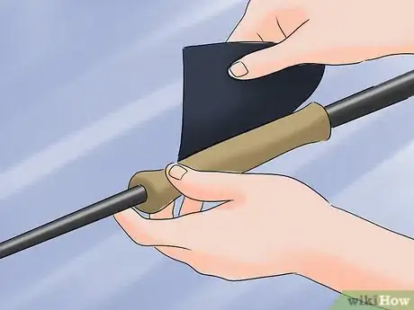 Image titled Clean a Fly Fishing Rod Step 3