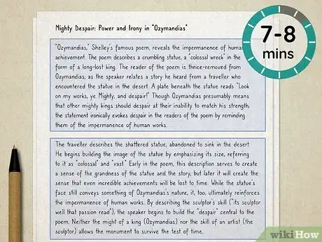 Image titled Write Tests Faster Step 8