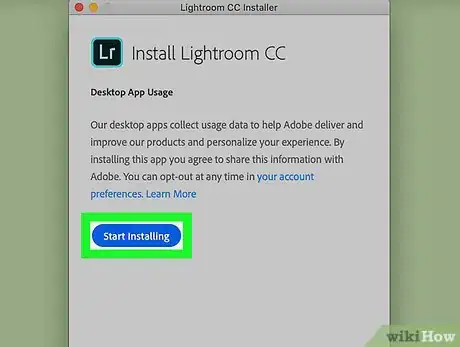 Image titled Download Lightroom on Mac Step 5