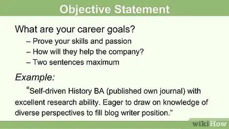 Image titled Write a Resume when You Have No Work Experience Step 4