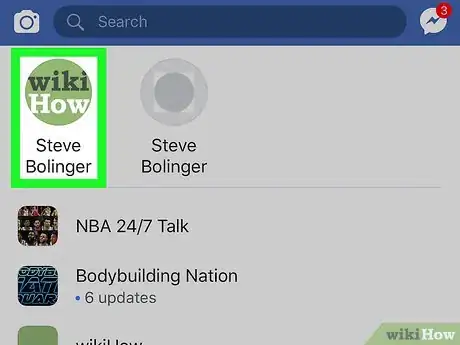 Image titled Make Your Facebook Profile Picture Private on iPhone and iPad Step 2