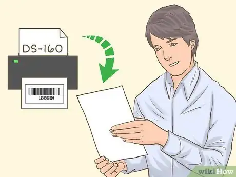 Image titled Apply for a US Visa in Dubai Step 10