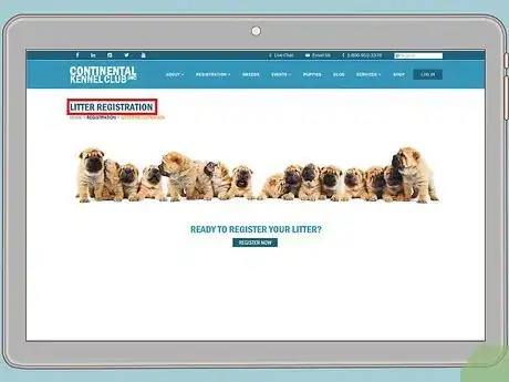 Image titled Register a Dog with the CKC Step 8