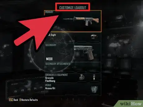 Image titled Quick Scope in Black Ops 2 Step 5