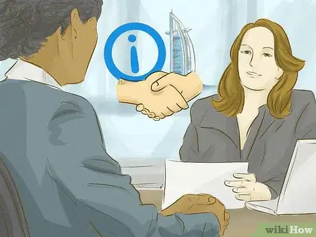 Image titled Find a Job in Dubai Step 7