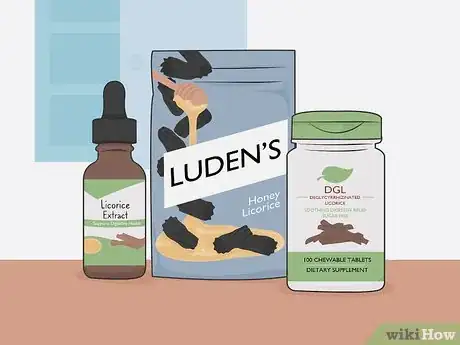 Image titled Fight Heartburn with Herbal Supplements Step 04