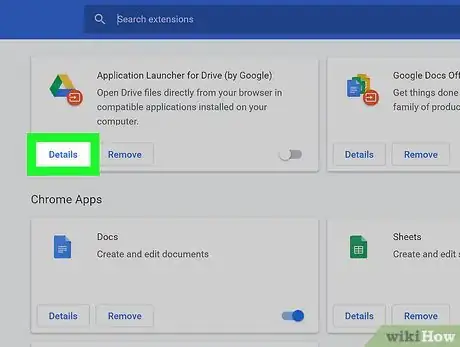 Image titled Open Chrome Extensions Step 5