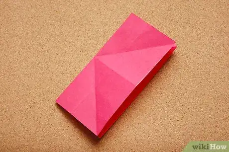 Image titled Cut a Equilateral Triangle from a Square of Paper Step 2