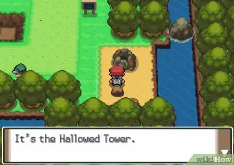 Image titled Catch a Spiritomb in Pokemon Diamond Step 3