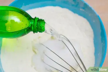 Image titled Make a Tie Dyed Cake Step 1