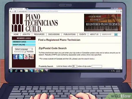 Image titled Take Care of a Piano Step 6