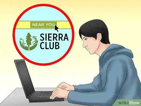Image titled Support Sierra Club Step 1