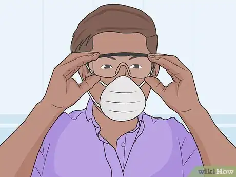 Image titled Paint a Ceiling with a Sprayer Step 12