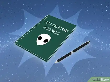 Image titled Become a UFO Hunter Step 2