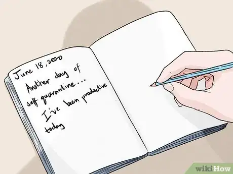 Image titled Stay Positive During Quarantine (Teens) Step 9