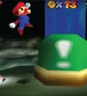 Get Metal Mario in Super Mario 64