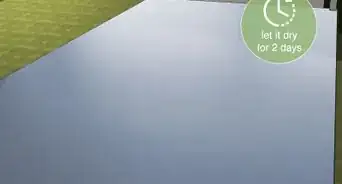 Stain a Concrete Driveway